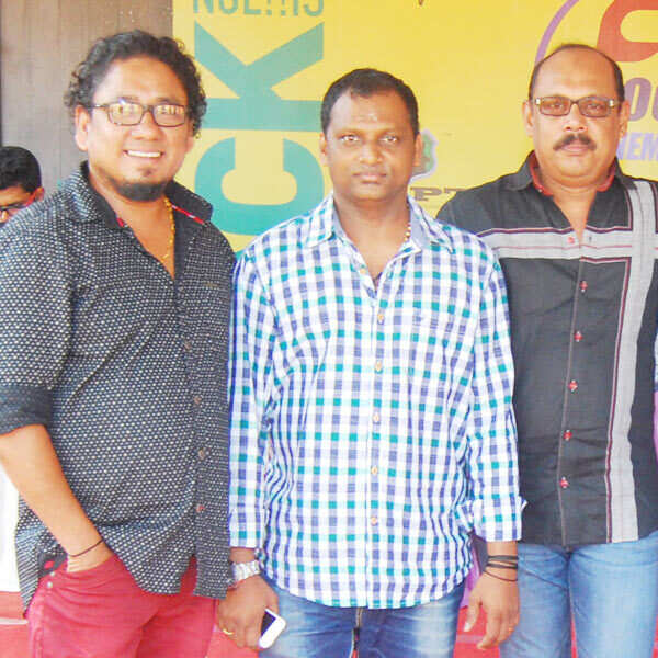 Vinod Vijayan