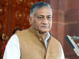 VK Singh attends Pak Day, expresses 'disgust'
