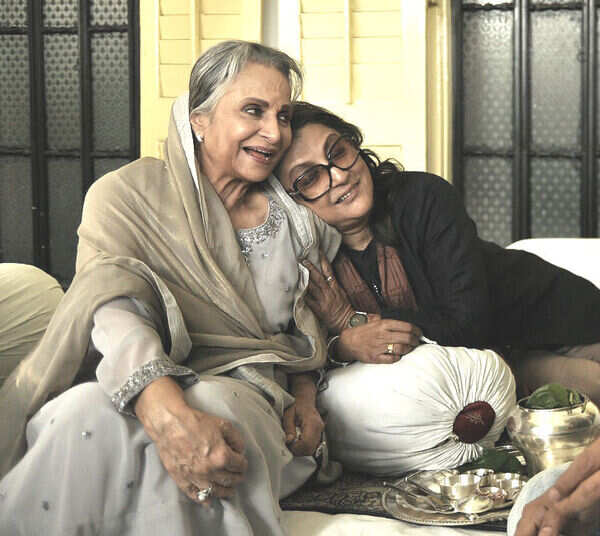 Waheeda Rehman