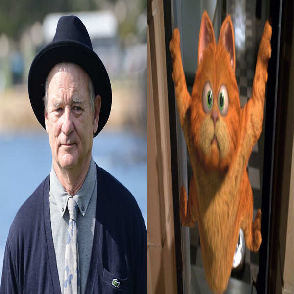 Bill Murray Stills