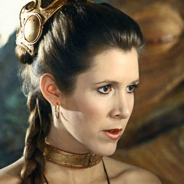 Carrie Fisher