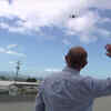 Article image for: Selfies take flight with latest <i class="tbold">drone technology</i>
