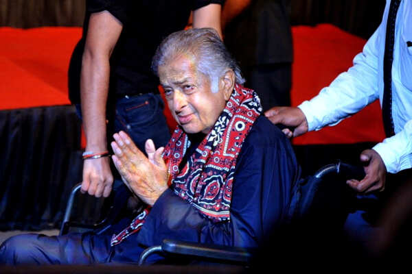 Shashi Kapoor