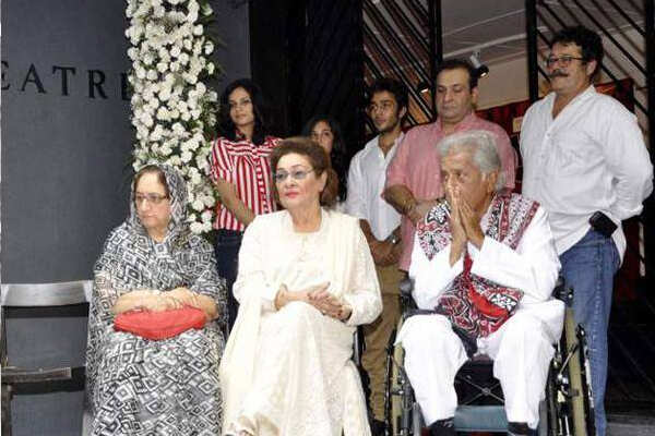 Shashi Kapoor