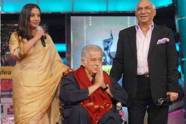 Shashi Kapoor