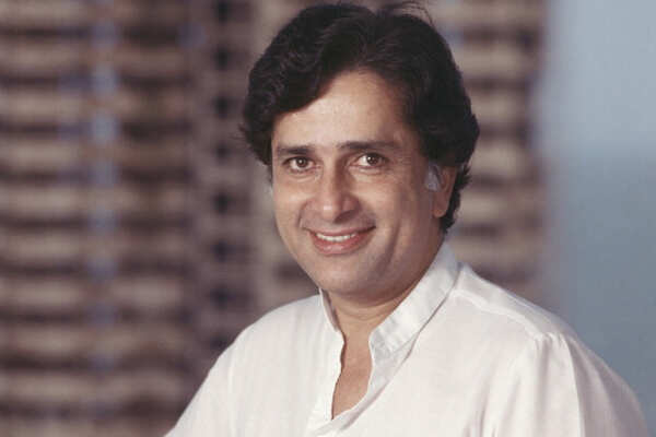 Shashi Kapoor