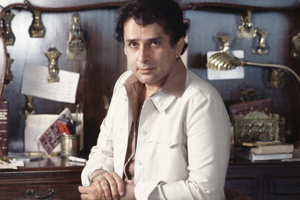 Shashi Kapoor
