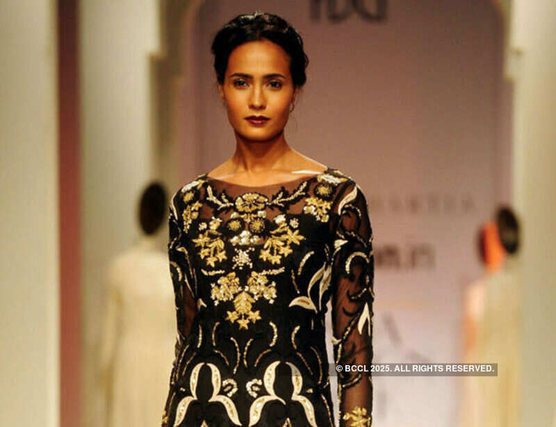 AIFW '15: Day 1: Kavita Bhartia