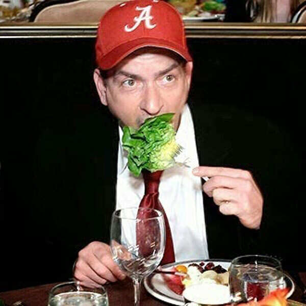 Charlie Sheen