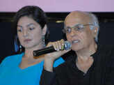 Bhatt's at a press meet