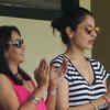 Anushka Sharma-Virat Kohli at World Cup: Twitter reacts