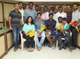 KFCC honours Sanchari Vijay