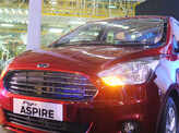 Ford drives in, Gujarat turns into auto hub