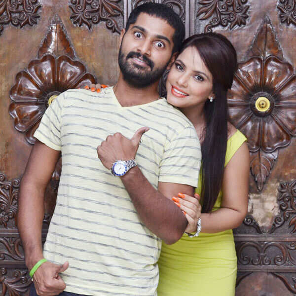 Neetu Chandraa Stills