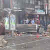 Article image for: New York building collapse caught on camera