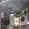 Article image for: NYC blast site probed for human remains