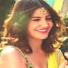 Article image for: Anushka Sharma in bridal wear