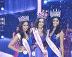 fbb Femina Miss India 2015: Winners