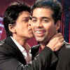 Article image for: Karan Johar dances to Sridevi's song!