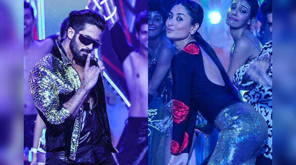 When Bollywood celebs came face to face with their exes