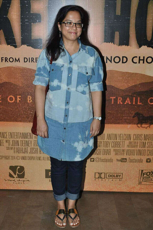 Tanuja Chandra