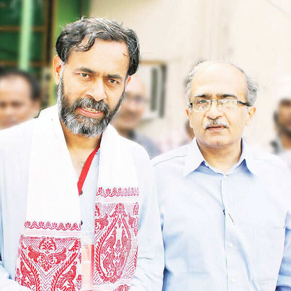 Yogendra Yadav