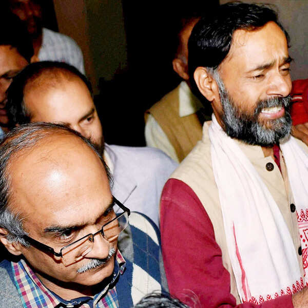 Yogendra Yadav