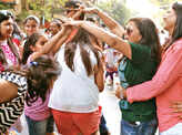 Happy Streets: In Pics