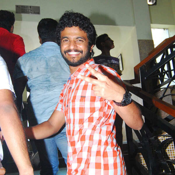 Neeraj Madhav