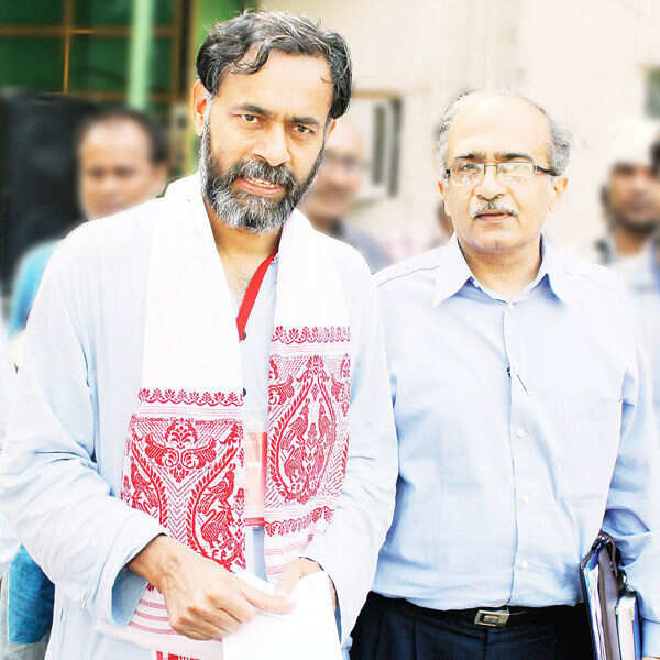 Yogendra Yadav