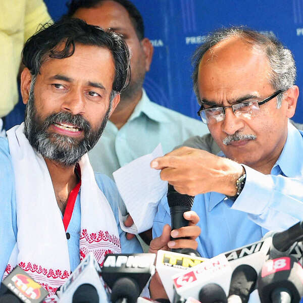 Yogendra Yadav
