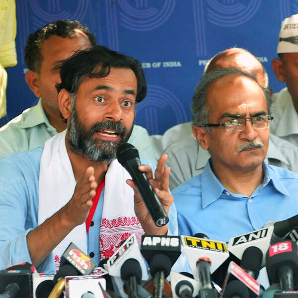 Yogendra Yadav