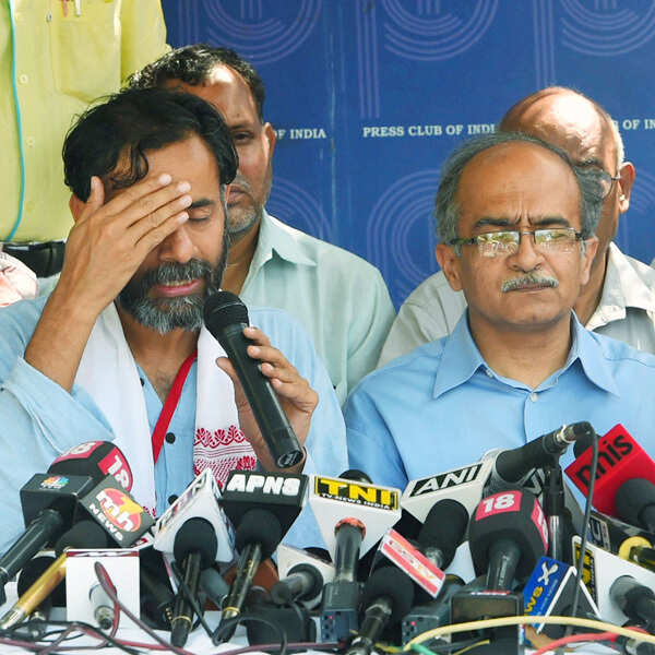 Yogendra Yadav