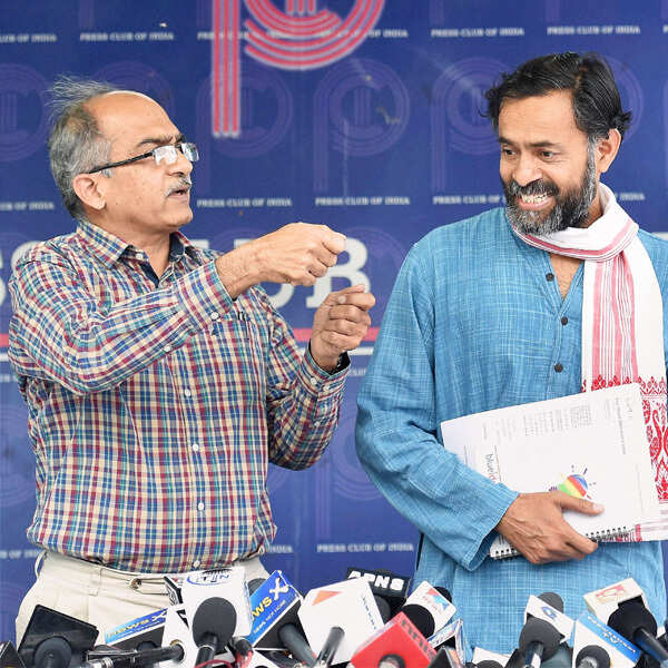 Yogendra Yadav