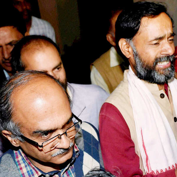 Yogendra Yadav