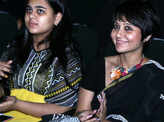 Swastika Mukherjee at Sapphire event