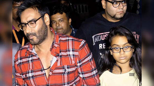 Ajay Devgn: Interesting statements by the actor