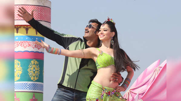 Ajay Devgn: Interesting statements by the actor