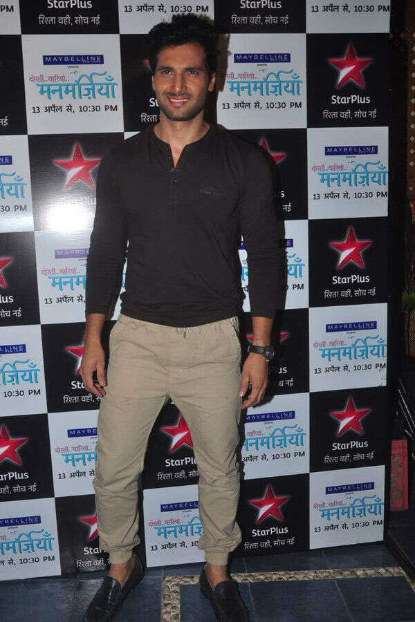Aham Sharma Pictures