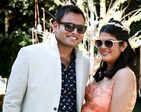 Komal Bhandari's baby shower