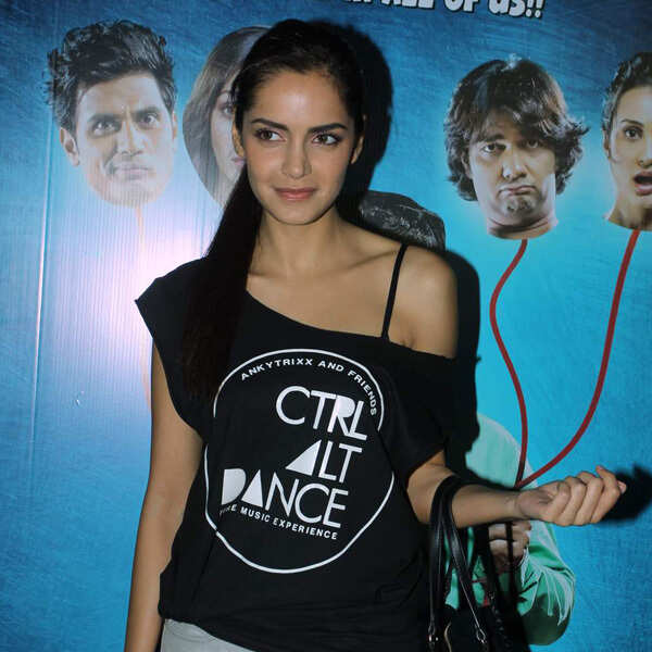 Shazahn Padamsee
