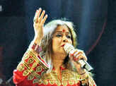 Rekha Bhardwaj performs in Patna