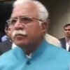 Article image for: Farmers to get compensation within 30 days: Haryana CM
