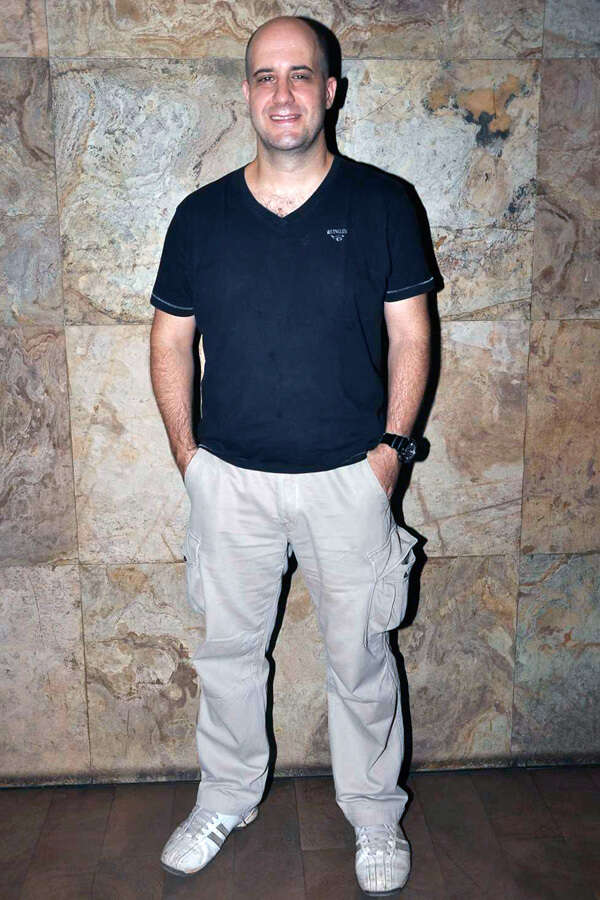 Ashwin Mushran
