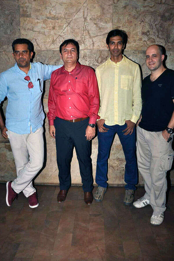 Subhash Kapoor