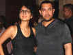Aamir Khan spotted at the screening of Marathi movie ‘Court’
