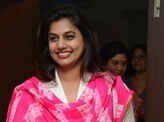 A colourful exhibition