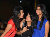 Party all night