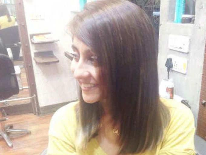 Marathi actresses sport the short hair look