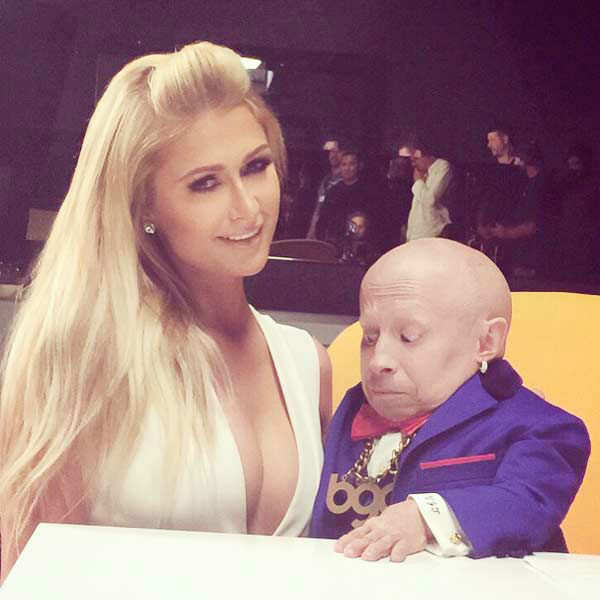 Verne Troyer Photos
